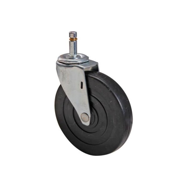 Allpoints 1201184 Caster, Dish Dolly Base, 5" For Traex